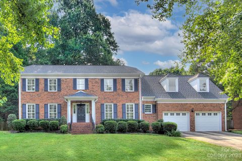 7731 Covey Chase Drive