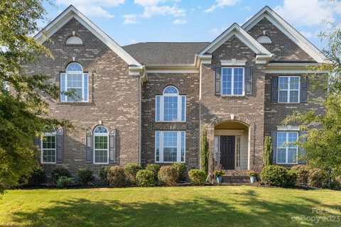 16509 Bryant Meadows Drive sold home in Briarcliff, Charlotte, NC