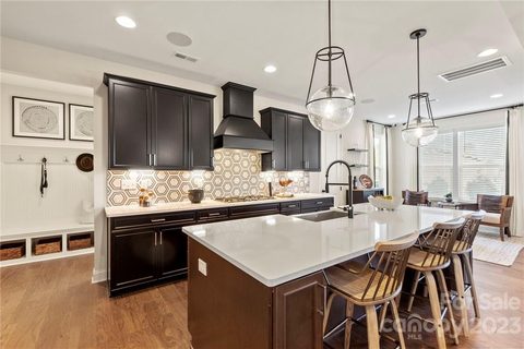 5626 Allburn Parkway sold home in Allburn, Concord, NC