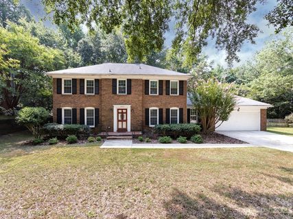 3025 Silver Birch Drive sold home in Mallard Trace, Charlotte, NC