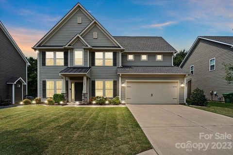 15235 Aullcin Court sold home in Mckee Ridge, Charlotte, NC