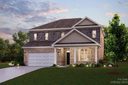 5025 Kinsbridge Drive 07 sold home in Mint Hill, SC