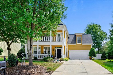 6009 Brookfield Court sold home in Chestnut Oaks, Matthews, NC