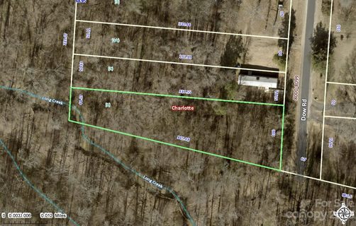 8001 Dow Road sold home in Westwood, Charlotte, NC