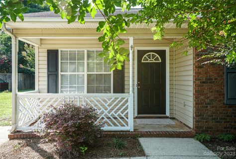 520 Jacobs Ridge sold townhome in Huntington Place Ii, Fort Mill, SC