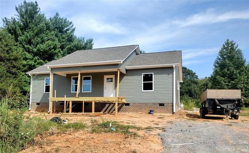 816 Orchard Street 2/2 sold home in Winter Park, Shelby, NC