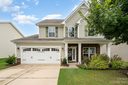 1263 Farm Branch Drive sold home in Concord, SC
