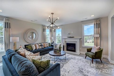 6105 Anglin Place sold home in Meadow Vista, Mint Hill, NC
