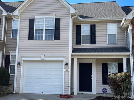 1168 Academic Drive sold townhome in Deacon Ridge, Winston Salem, NC