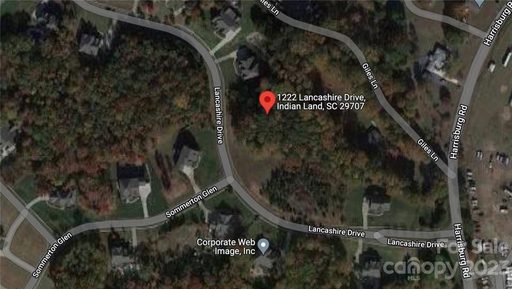 1222 Lancashire Drive 28 sold lot in Farrington, Indian Land, SC