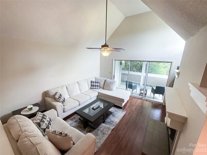 9252 Ravenwing Drive sold condo in Audubon Parc, Charlotte, NC