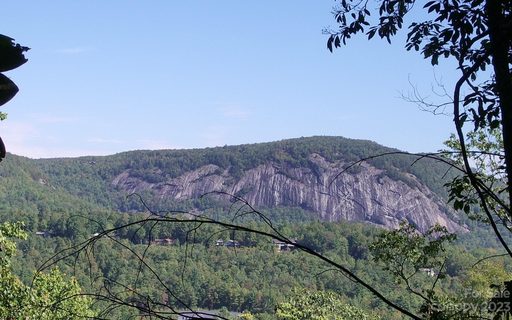 Lot 28 Rock Mountain Road sold home in Stone Creek Estates, Sapphire, NC