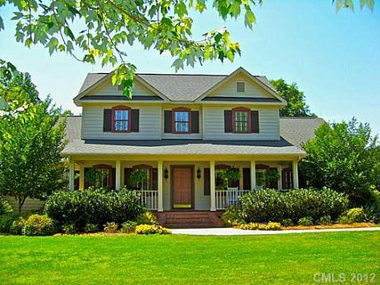 1324 Rosehill Drive sold home in Oak Grove Farm, Waxhaw, NC