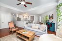 509 Graham Street 3F sold home in Charlotte, SC