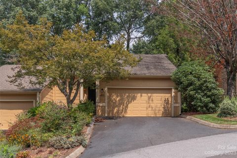 103 Beaver Ridge Drive sold townhome in Belvedere, Asheville, NC