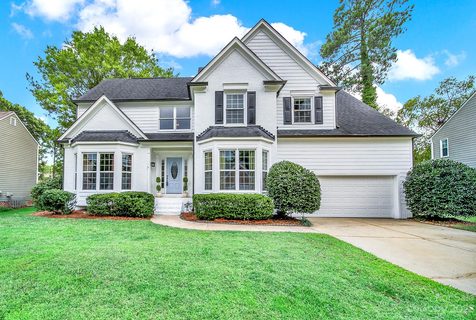 8029 Long Nook Lane sold home in Williamsburg, Charlotte, NC