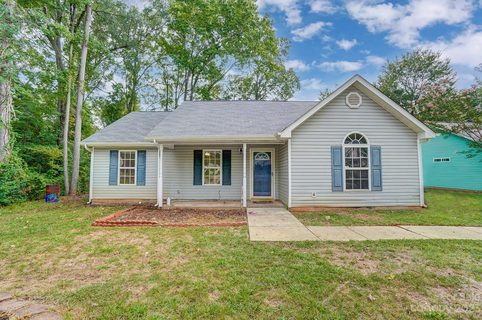 6732 1st Avenue sold home in Green Meadows, Indian Trail, NC