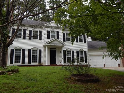 8233 Charles Crawford Drive sold home in Norcroft, Charlotte, NC