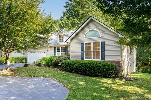 108 Silk Tree Lane sold home in Southside Village, Asheville, NC