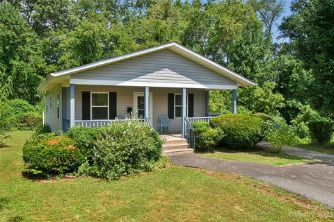 24 Wilson Creek Drive sold home in Wilson Creek, Asheville, NC