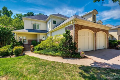 8956 Challis Hill Lane sold townhome in Challis Hill, Charlotte, NC