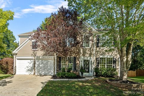 20916 Windshore Avenue sold home in Victoria Bay, Cornelius, NC