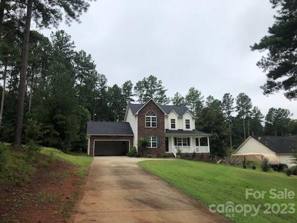 4071 Hamilton Road sold home in Hamilton Heights, Shelby, NC