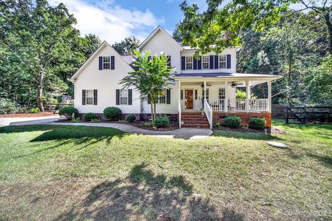 16014 Virginia Lee Court sold home in Hamilton Place, Fort Mill, SC