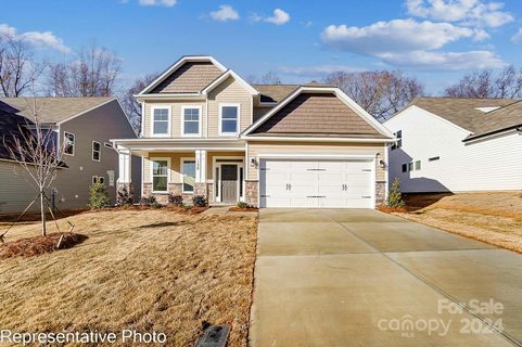 154 Cotton Field Road 18 sold home in Dogwood Grove, Statesville, NC