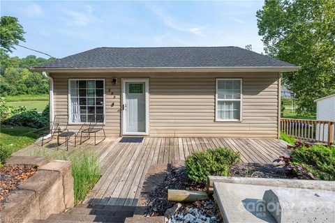 255 Bond Street sold home in Washington Park, Winston Salem, NC