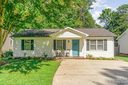 1318 Ridgewood Drive sold home in Concord, SC