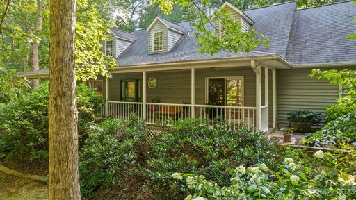 12 Forest Knoll Drive sold home in Forest Knoll, Weaverville, NC