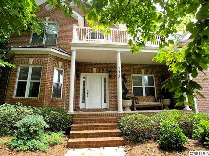 173 W Maranta Road sold home in Enclave, Mooresville, NC