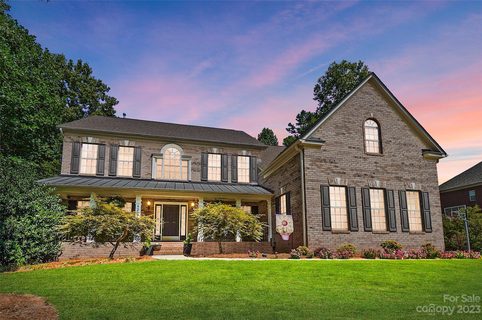 6219 Savannah Grace Lane sold home in Cashion Woods, Huntersville, NC