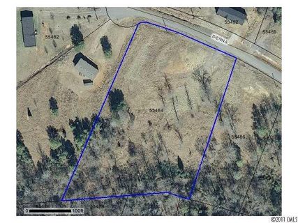 125 Sienna Court sold land listing in Lavender Acres, Grover, NC