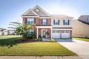 3724 Franklin Meadows Drive sold home in Matthews, SC