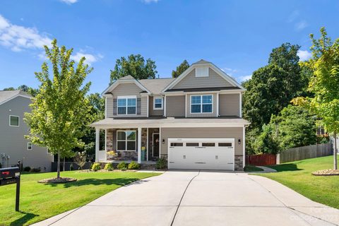 2125 Lantana Lane sold home in Somerset At Autumn Cove, Lake Wylie, SC