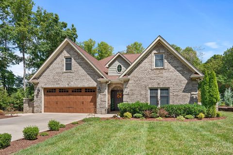 156 Sunset Bay Drive sold home in Sunset Bay, Troutman, NC