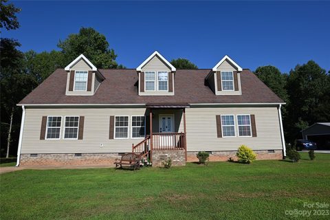 173 Saint Jill Circle sold home in Carol Lynn Acres, Statesville, NC