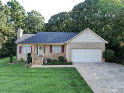123 Harbor Point Drive sold home in Harbor Point, Cherryville, NC