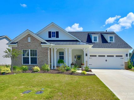 910 Poppy Way sold home in Southstone, Stallings, NC