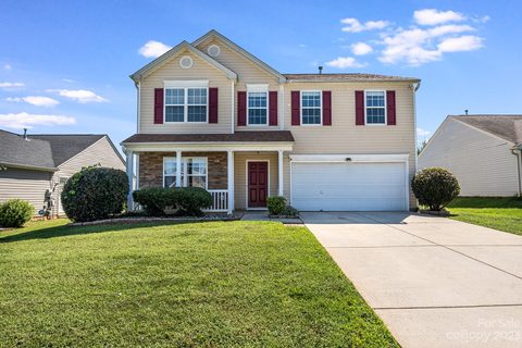 12026 Serenade Court sold home in Avensong, Charlotte, NC