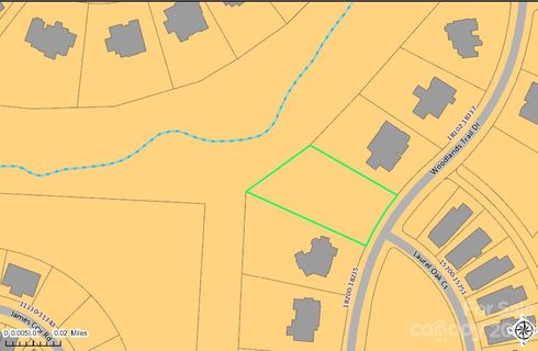 18303 Woodlands Trail Drive sold home in The Woodlands At Davidson, Davidson, NC