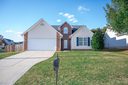 2755 Thistle Brook Drive sold home in Concord, SC