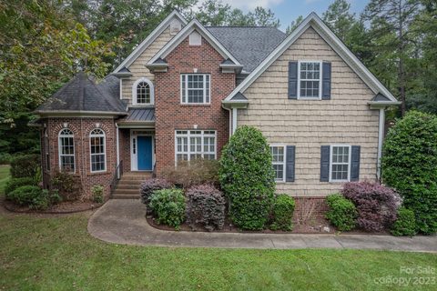 267 Laurel Crest Drive sold home in Laurel Crest, Kannapolis, NC