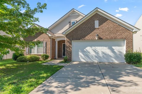3321 Ringtail Lane sold home in Lawing Pond, Charlotte, NC