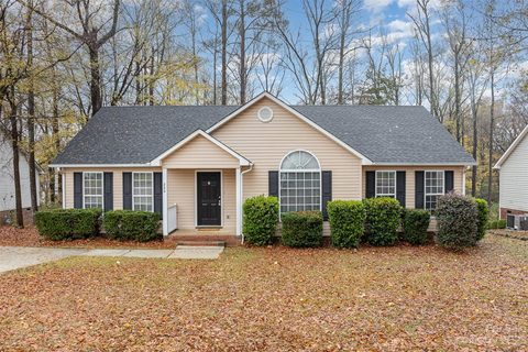 220 Dewars Drive sold home in Highland Creek, Rock Hill, SC