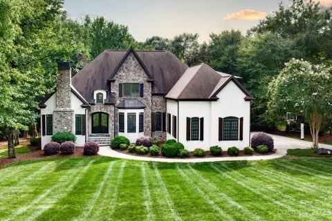 255 Blue River Road sold home in Carolina Coves, Lake Wylie, SC