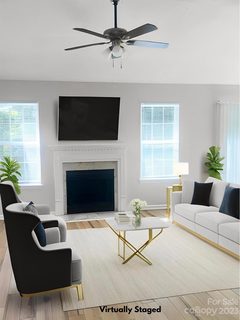 1038 Summit Hills Drive sold home in Summit Hills, Charlotte, NC