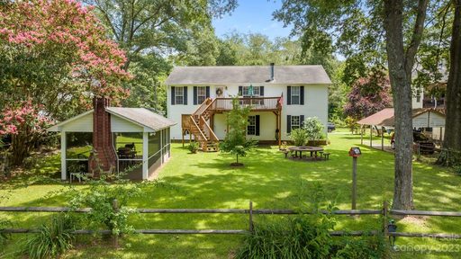 1001 Riverside Drive sold home in Riverside, Charlotte, NC